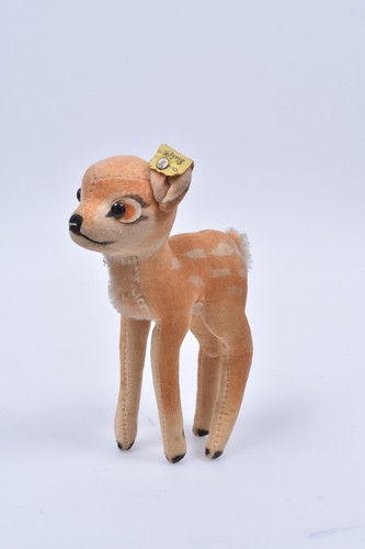 Steiff reh plüschfigur - reh,