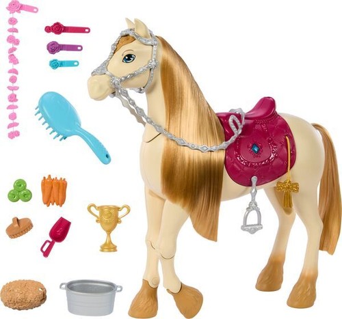 Mattel barbie bewegliches - mattel,