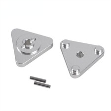 Aluminum CNC Wheel Hubs