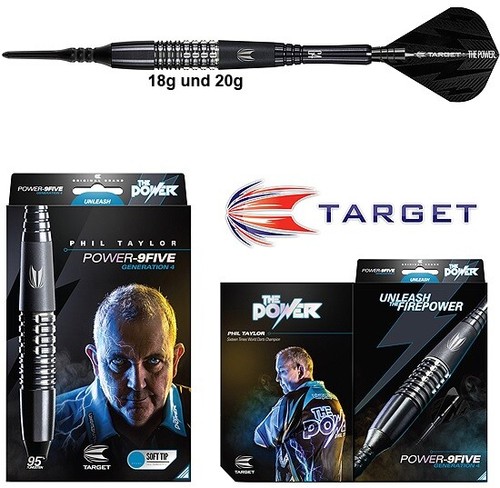 Target phil taylor - target,