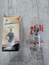 DFB Sammelglas offiziell NR.2 MARIO GÖTZE , Nationalmannschaft, EM, WM