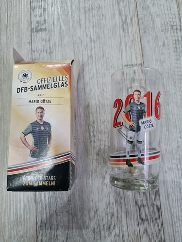 Dfb sammelglas offiziell 2 - sammelglas,