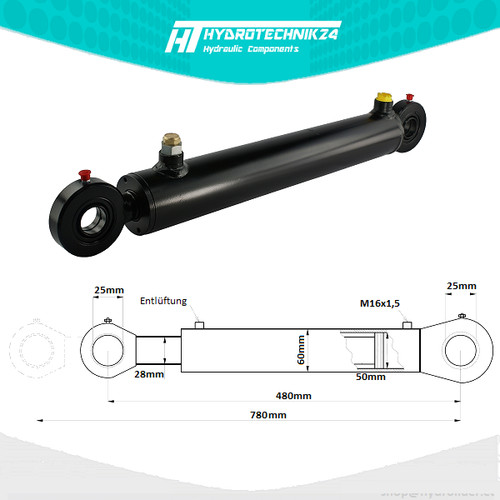Hydraulikzylinder