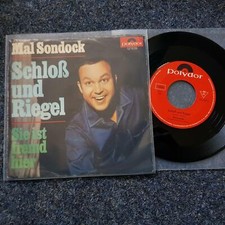 7" Single Vinyl Mal Sondock -
