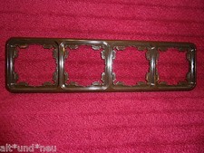 GIRA altes Standard + Flächenprogramm 4fach 5fach Rahmen