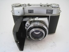 Kodak Retina III c (klein) Typ 021, alte Kamera, Sucherkamera, Fotoapparat RARE!