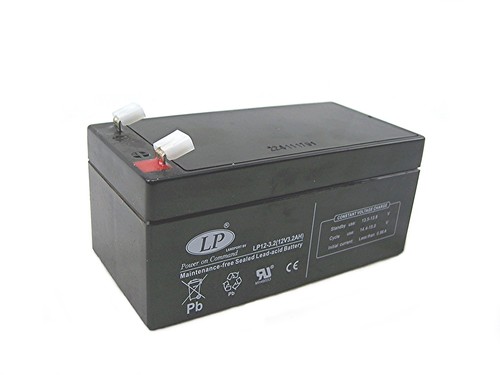 Batterie 4 ah gel ifa - 12,