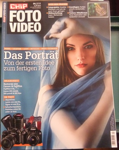 Chip foto video - chip, 04-2018