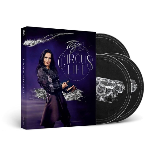 Blu ray tarja circus - blu-ray,