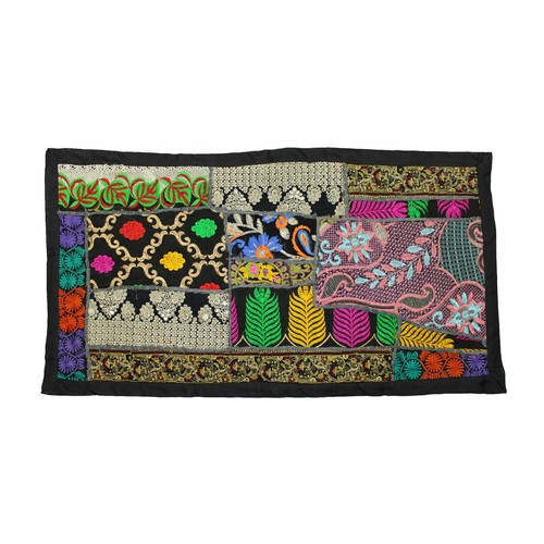 Vintage bestickt patchwork - bestickt,