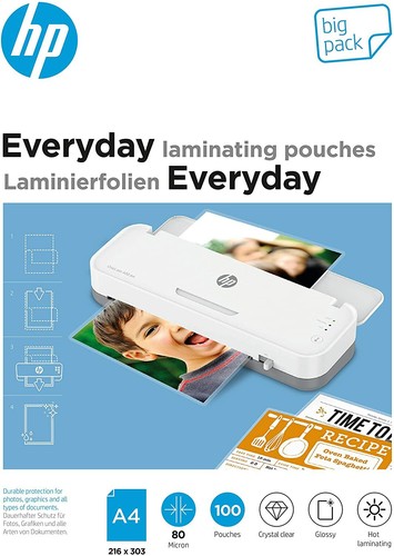 Everyday laminierfolien - hp,