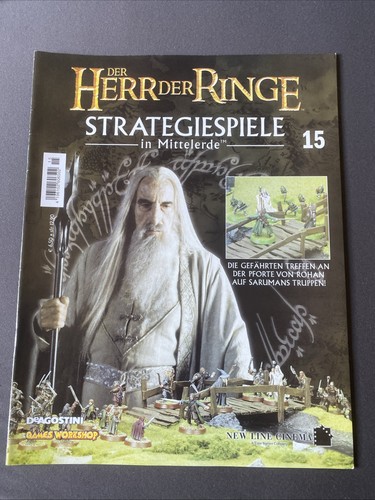 Herr der ringe - ringe, strategiespiele