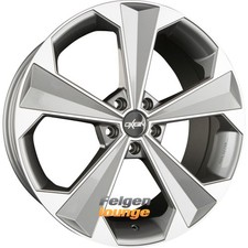 4x OXIGIN 22 OXRS Titan Polish 9x20 ET45 5x112 Alufelgen 20 Zoll