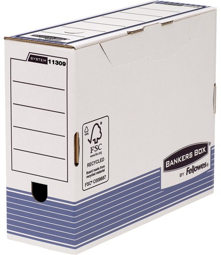 Fellowes bankers box system - box,