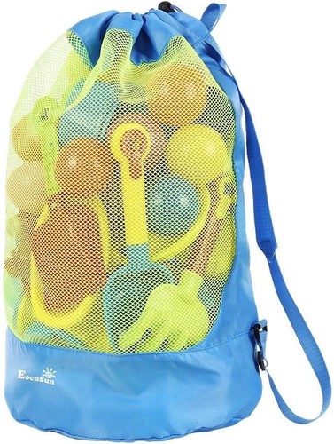 Strandtasche mesh beach bag - bag, xl