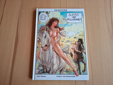 Erotik comics für erwachsene (Sammlungauflösung)