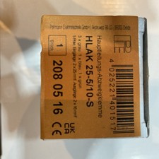 Hauptleitungs-Abzweigklemme