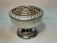 Vintage IANTHE versilberte