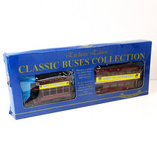 Oxford Die-Cast Limited Ed Classic Bus Collection - Boxed with COA - Coventry