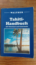 Tahiti-Handbuch mit Osterinsel