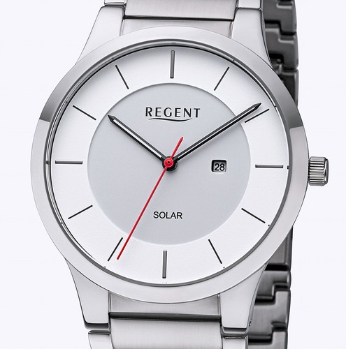 Regent 725 edelstahl solar - regent, ba-725