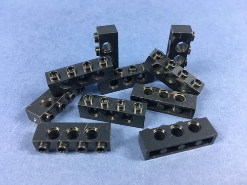 Lego 10x lochbalken - ,