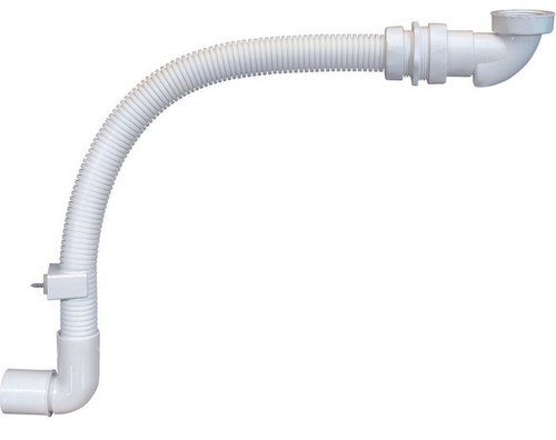 Siphon set raumsparsiphon - siphon,