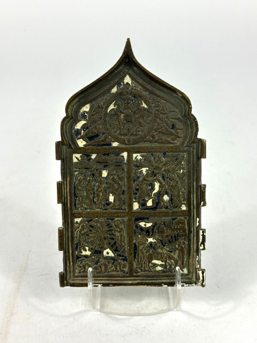 Antike reiseikone bronze - antike,