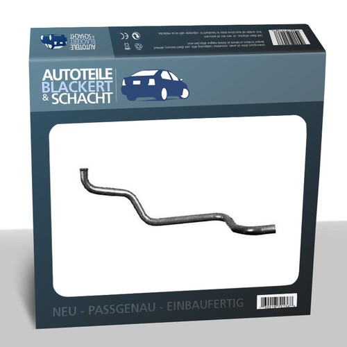 Abgasrohr für ford granada - für,