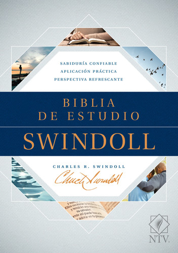 Biblia estudio swindoll - de,