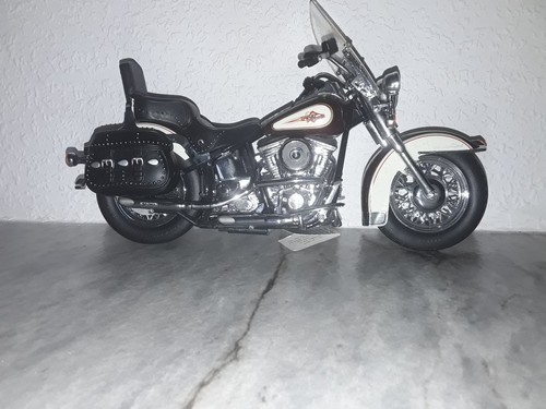 Franklin mint harley davidson - harley,