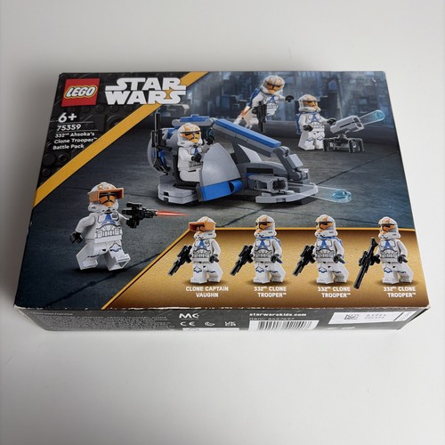 Lego star wars ahsokas clone - star,