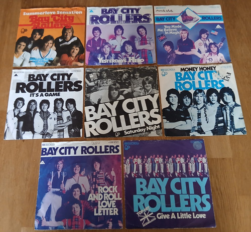 Bay city rollers - bay,