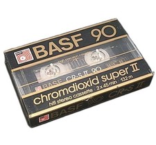 BASF  CHROMDIOXID  SUPER II