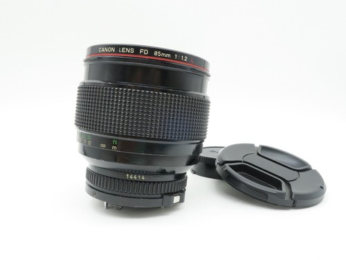 Canon 85mm 2 l objektiv - canon, 1:1.2