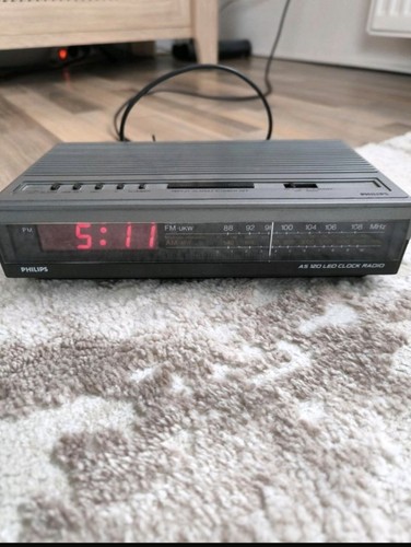 Vintage philips 120 - vintage, as