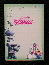 Diddl Reibe Duft Block * Block