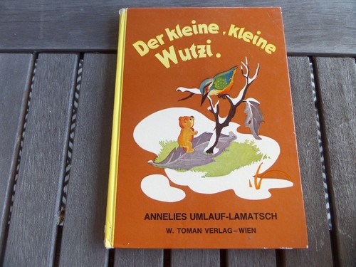 Kinderbuch annelies umlauf - kinderbuch,