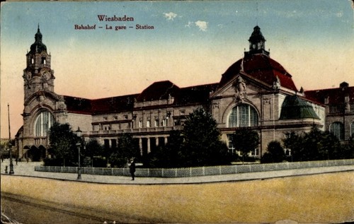 Wiesbaden hessen - in,