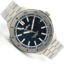 Fortis Marinemaster Ocean Blue