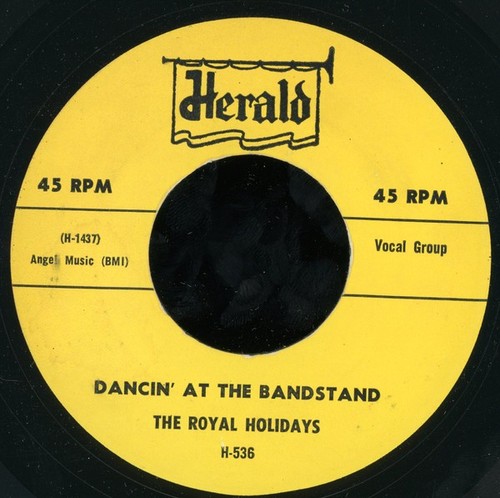 The royal holidays dancin - royal, dancin'