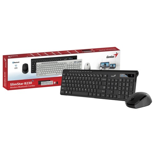 Genius slimstar 8230 wireless - genius,