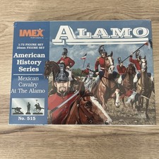 Imex 1/72 Mexican Cavalry at