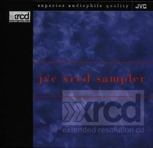 Jvc xrcd sampler - xrcd,