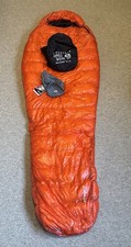 Down Sleeping Bag Mountain