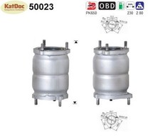 ✅ Katalysator Chevrolet