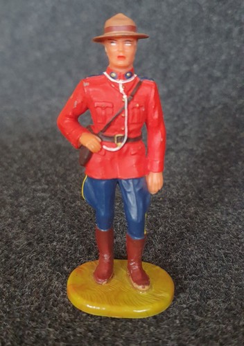 Elastolin hausser figur - hausser,