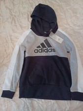 Adidas Hoody Pullover Jungen 140