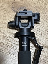 Gitzo Einbeinstativ Carbon GM2541 mit Zweiwegekopf Manfrotto