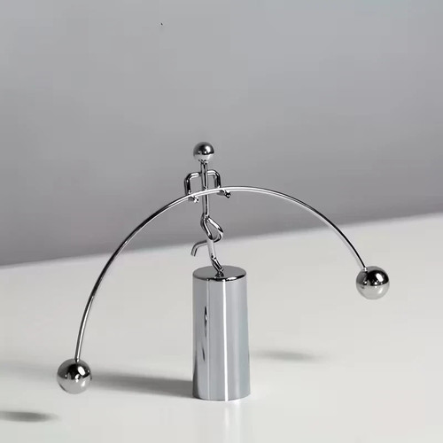 Schwebende balance figur - balance,